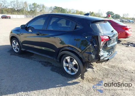 2022 Honda Hr-V Awd Lx from USA, damaged, VIN 3CZRU6H31NM740099